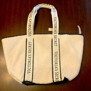 Victorias Secret Christmas 2023 Tote Gift Bag